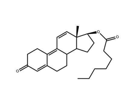 群勃龍庚酸酯