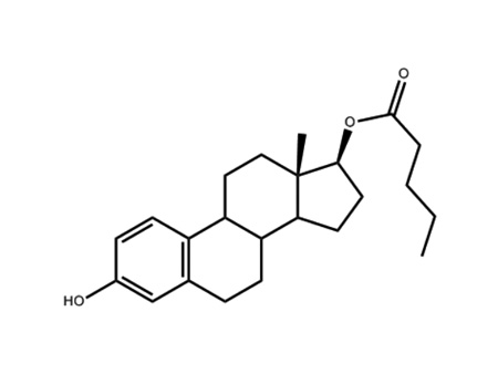 戊酸雌二醇