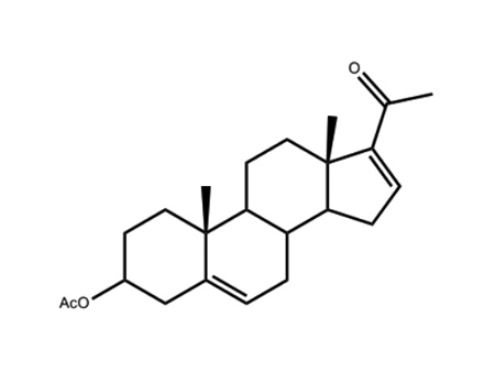 美侖孕酮中間體